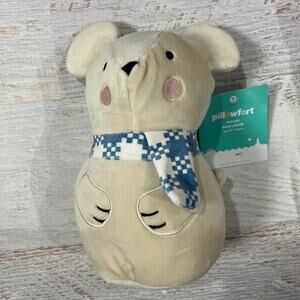 Pillowfort Mouse Mini Plush 8 Inch NEW